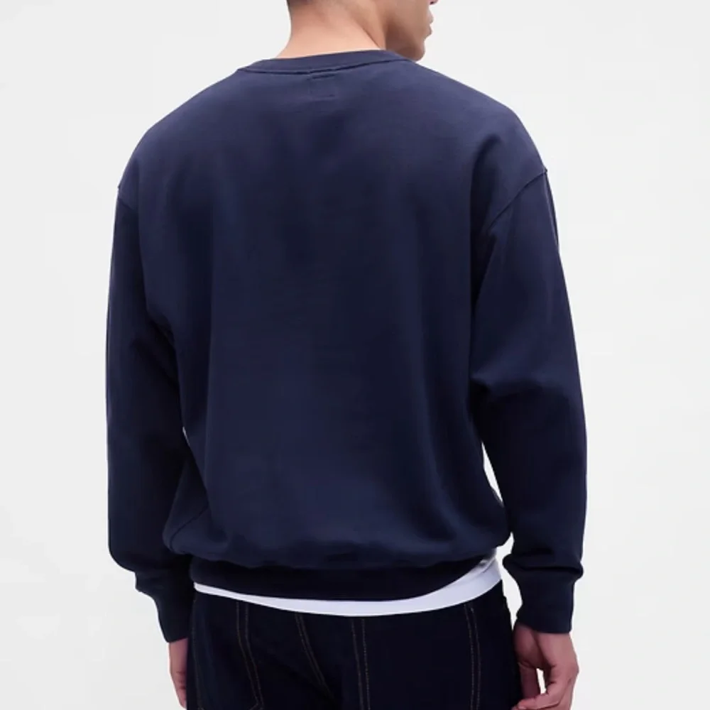 Men’s Gap Logo Crewneck XL - Picture 3 of 5